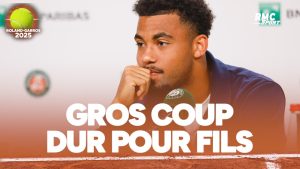 Fils annonce un forfait de 4 à 6 semaines, sa présence à Wimbledon incertaine