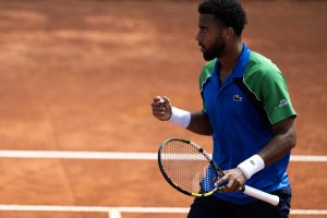 Fils domine Griekspoor pour la deuxième fois de la saison et rejoint le troisième tour à Rome