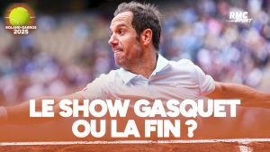 Gasquet, Djokovic, Gauff, Fils… Le programme du jeudi 29 mai