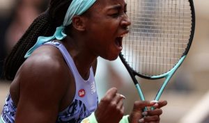 Gauff écarte Raducanu et se hisse en quart de finale à Rome
