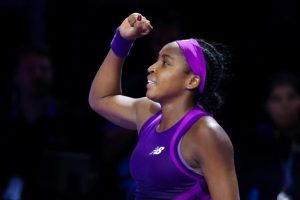 Gauff prend le dessus sur Andreeva et se qualifie pour les demi-finales de Rome