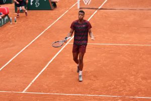 Giovanni Mpetshi Perricard après sa défaite au deuxième tour à Roland-Garros : « C&rsquo;est assez brutal »
