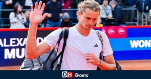 Grosse frayeur pour Zverev avant son arrivée à Roland-Garros: « Mon avion a été frappé par la foudre et nous avons dû atterrir en urgence »