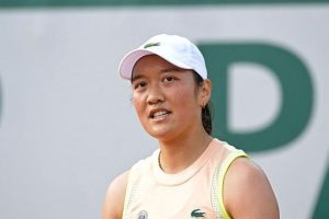 Harmony Tan regrette la décision de la FFT de ne pas lui offrir de wild-card pour les qualifications de Roland-Garros