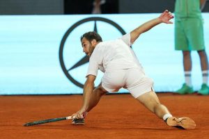 Hugo Gaston cède face à Nicolas Jarry au premier tour du Masters 1000 de Rome