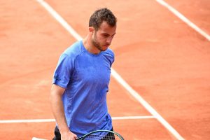 Hugo Gaston déclare forfait avant son deuxième tour à Roland-Garros contre Ben Shelton