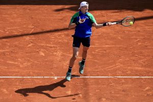 Humbert déclare forfait pour le tournoi d’Hambourg