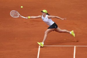 Iga Swiatek éliminée par Danielle Collins dès le troisième tour du WTA 1000 de Rome