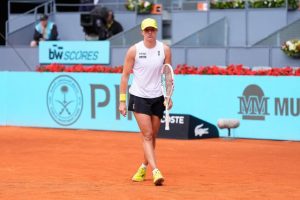 Iga Swiatek tête de série n°5 à Roland-Garros après la victoire de Jasmine Paolini à Rome