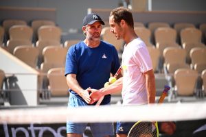 « Il inspire le respect à tout le monde »  : Julien Cassaigne, un entraîneur admiratif de Richard Gasquet