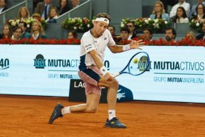 « Il ne faut pas trop s&rsquo;inquiéter » : touché aux côtes, Casper Ruud rassurant avant la finale du Masters 1000 de Madrid