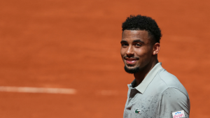 Il veut jouer tôt… pour voir la finale du PSG: la drôle de demande d&rsquo;un joueur français à Roland-Garros