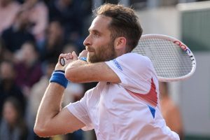 « Ils n’ont jamais cru en moi », explique Lestienne à propos de la Fédération française de tennis