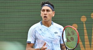 Insolite, ATP > Grosse tension entre Alejandro Tabilo (42e mondial) et son père : « Maintenant tu te souviens que tu as une belle femme… »