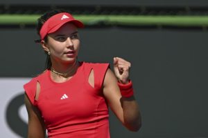 Iva Jovic et Emilio Nava reçoivent les wild-cards américaines pour Roland-Garros