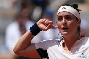 Jabeur plaide sa cause pour le tennis féminin