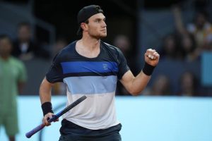 Jack Draper se défait de Lorenzo Musetti et retrouvera Casper Ruud en finale du Masters 1000 de Madrid