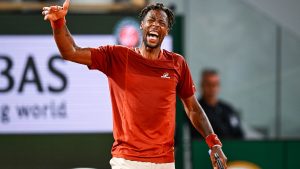 « J&rsquo;ai su que le match était fini », ce moment où Gaël Monfils a compris qu&rsquo;il serait « injouable » pour son adversaire