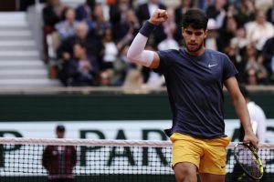 « J’ai toujours voulu gagner Roland-Garros », Alcaraz se remémore son titre à Paris en 2024
