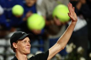 Jannik Sinner après son retour gagnant à Rome : « Je me suis vraiment bien senti sur le court »