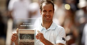Jannik Sinner envoie Richard Gasquet à la retraite – rts.ch