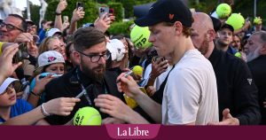 Jannik Sinner est de retour aux Masters de Rome, 104 jours après sa suspension: « C&rsquo;est un défi plus mental que physique ou technique »