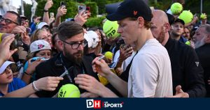Jannik Sinner est de retour aux Masters de Rome, 104 jours après sa suspension: « C&rsquo;est un défi plus mental que physique ou technique »