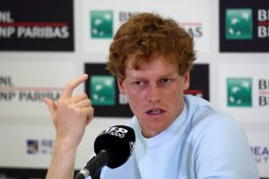 Jannik Sinner, sans attente pour son retour à Rome, se projette déjà sur Roland-Garros