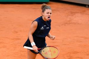 Jasmine Paolini après son titre à Rome : « Ça ne me semble pas vrai »