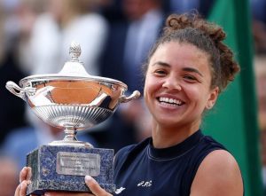 Jasmine Paolini entre dans l&rsquo;histoire en remportant le Masters 1000 de Rome