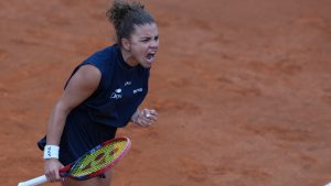 Jasmine Paolini lauréate du tournoi de Rome, une première depuis 1985