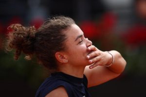 Jasmine Paolini, qualifiée pour la finale à Rome : « Il y a un an, ça m&rsquo;aurait semblé impossible »