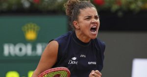 Jasmine Paolini sacrée à domicile – rts.ch