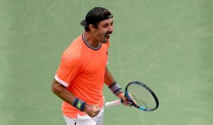 « Je n’ai jamais parlé à un joueur qui aime les Masters 1000 sur deux semaines », assure Thompson sur le calendrier