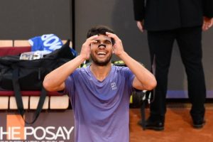 « Je n&rsquo;ai jamais perdu ma concentration »  : Carlos Alcaraz satisfait après sa finale remportée à Rome contre Jannik Sinner