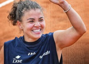  » Je ne me considère pas comme favorite pour le titre à Roland-Garros « 