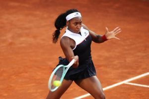 « Je savais que ce serait un match physique »  : Coco Gauff après sa demie contre Qinwen Zheng à Rome