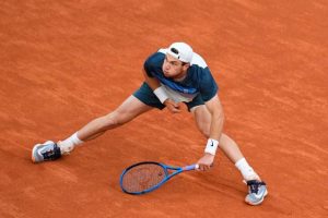 « Je savais que j&rsquo;étais plutôt pas mal sur terre battue » : Jack Draper satisfait malgré sa défaite en finale du Masters 1000 de Madrid