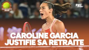 « Je suis en paix avec ma décision », avoue Garcia après l’annonce de sa retraite