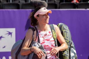 « Je suis revenue pour avoir une relation un peu moins toxique avec le tennis »