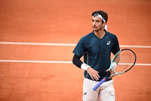 « J&rsquo;en suis vraiment heureux » : Lorenzo Musetti, 23 ans et en 8es à Roland-Garros, attend un deuxième enfant