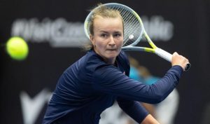 Krejcikova revient sur sa blessure au dos qui l’a tenue éloignée du circuit