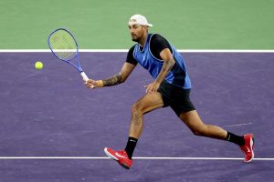 Kyrgios de retour à Roland-Garros… en double