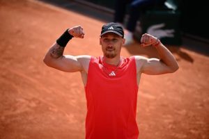 Kyrian Jacquet se qualifie pour le tableau principal de Roland-Garros
