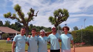 L’ASPTT Agen Tennis joue deux montées ce dimanche