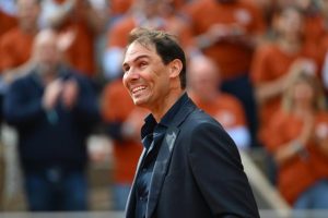 La cérémonie en l&rsquo;honneur de Rafael Nadal en images