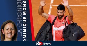 La chronique de Dominique Monami : « Je n&rsquo;enterre pas Novak Djokovic »