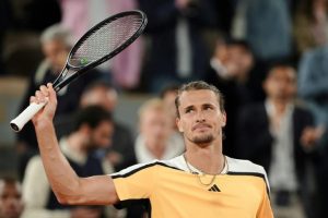 « La décision a été prise spontanément », explique Zverev sur sa participation à Hambourg