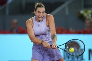 La numéro 1 mondiale Aryna Sabalenka s&rsquo;impose face à Elina Svitolina et retrouvera Coco Gauff en finale à Madrid
