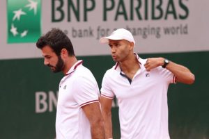 La paire Fabien Reboul-Sadio Doumbia s&rsquo;offre une première finale en Masters 1000 à Rome